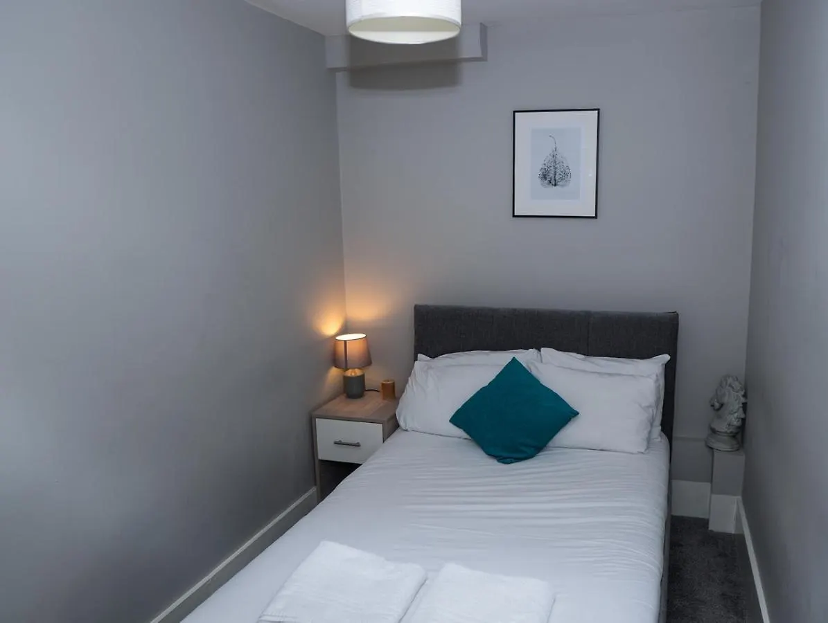 Apartment Luke Stays - Front Street Newcastle upon Tyne