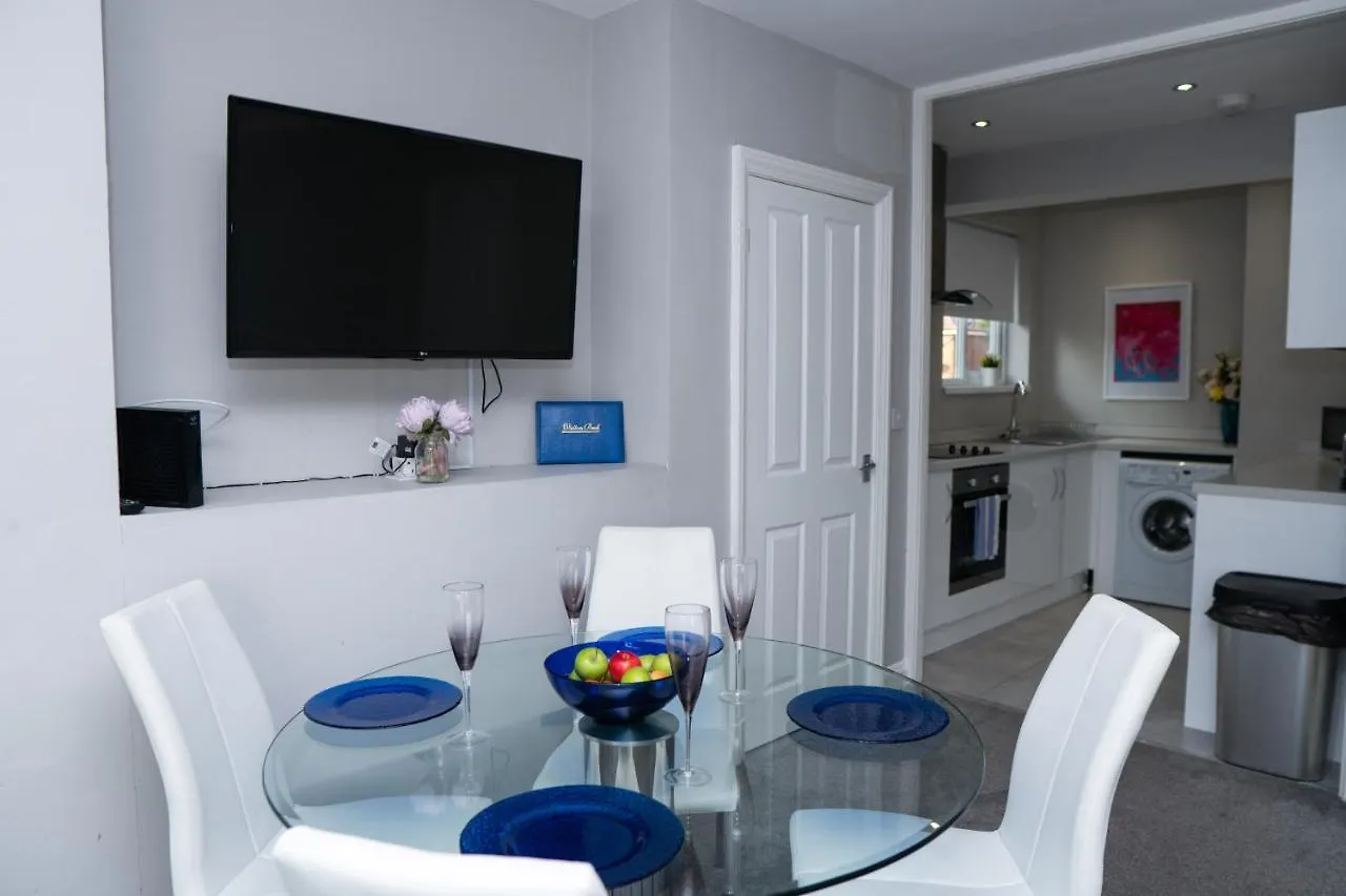 Apartment Luke Stays - Front Street Newcastle upon Tyne United Kingdom