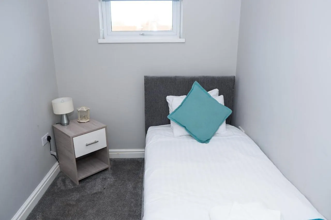 Apartment Luke Stays - Front Street Newcastle upon Tyne United Kingdom